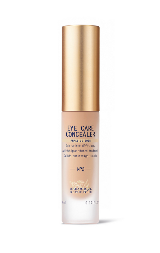 Biologique Recherche Eye Care Concealer N°2 - Tinted Anti-Fatigue Treatment